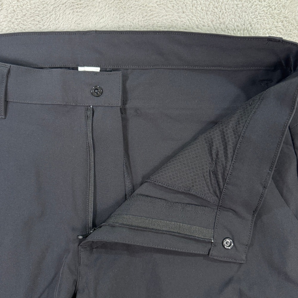 Fabletics Men's Performance Pants Black 32x32 Ath… - image 4